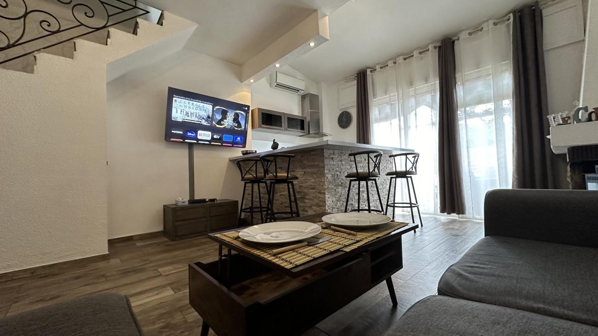 Apartement Maenat Borgo  Exterior foto