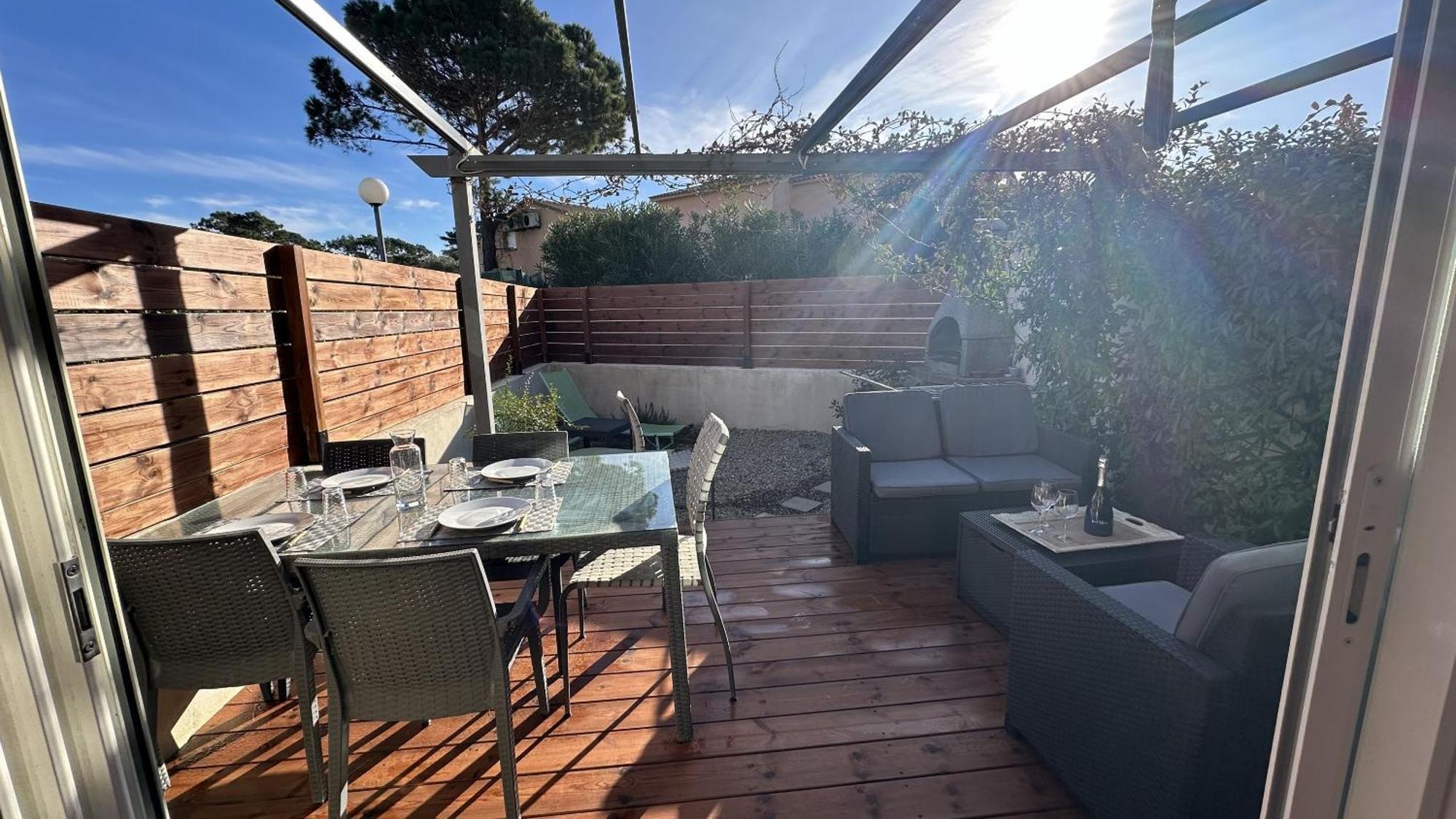 Apartement Maenat Borgo  Exterior foto
