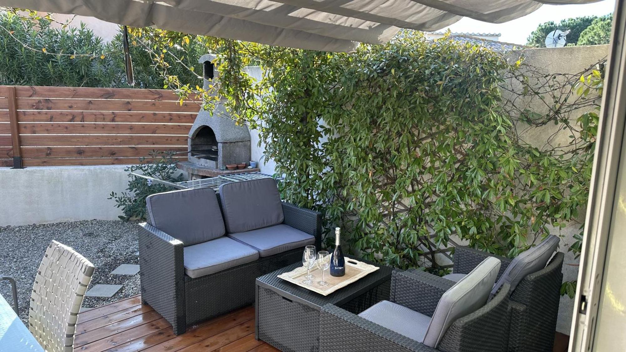 Apartement Maenat Borgo  Exterior foto