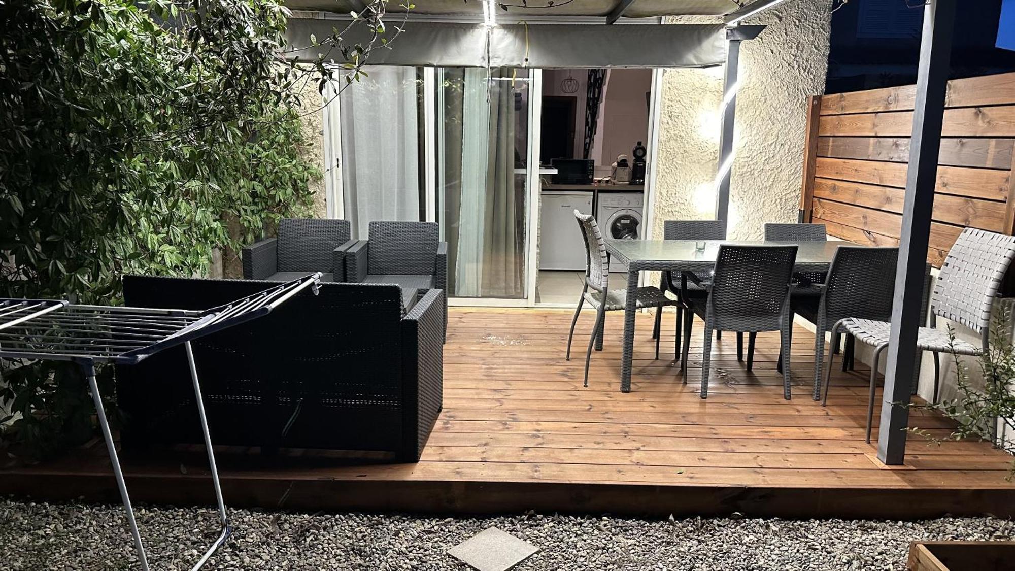 Apartement Maenat Borgo  Exterior foto