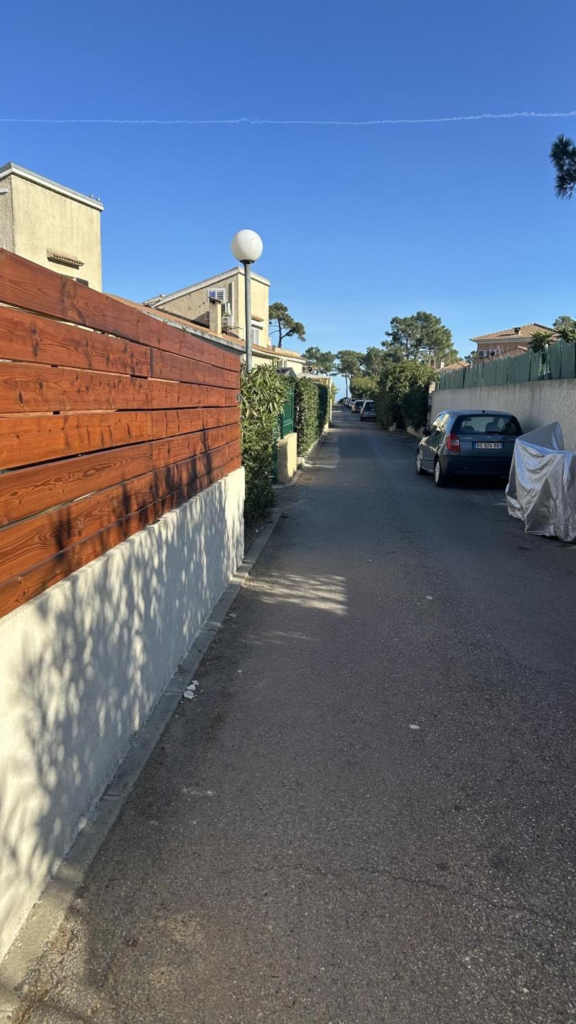 Apartement Maenat Borgo  Exterior foto